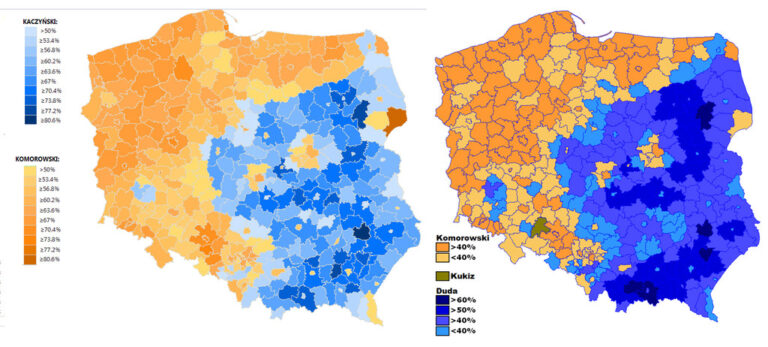 Las fronteras invisibles de Europa, el continente dividido que esconden los mapas