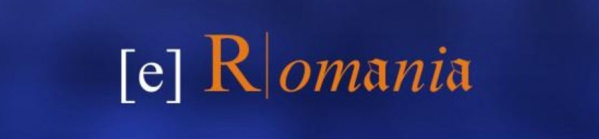 Logo E-Romania